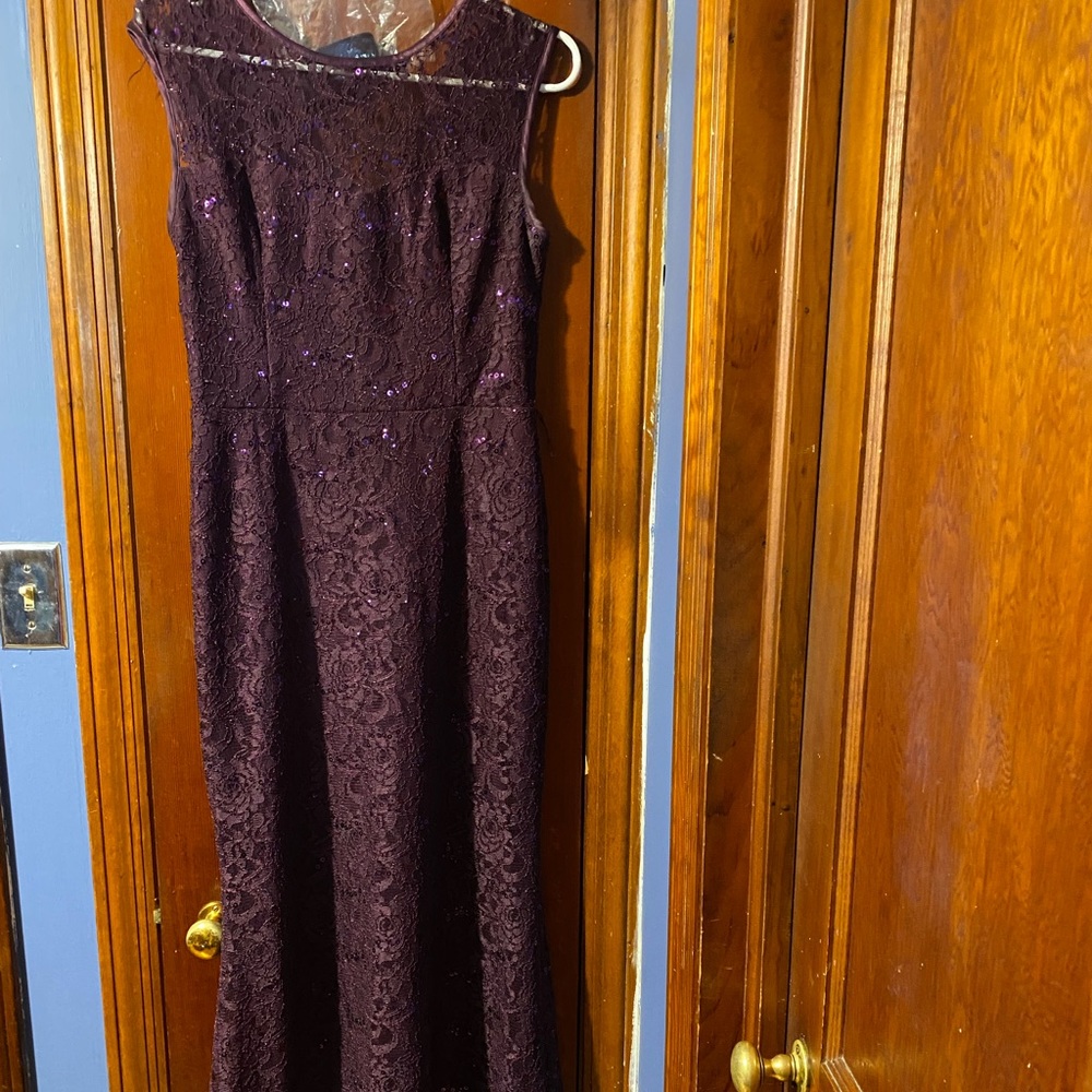 Mother of the bride dress